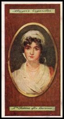 24 Mrs. Siddons, after Sir Thomas Lawrence (1769 1830)